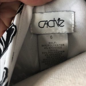 Cache Dresses - Cache Fitted Dress Cache Dresses - Cache Fitted Dress